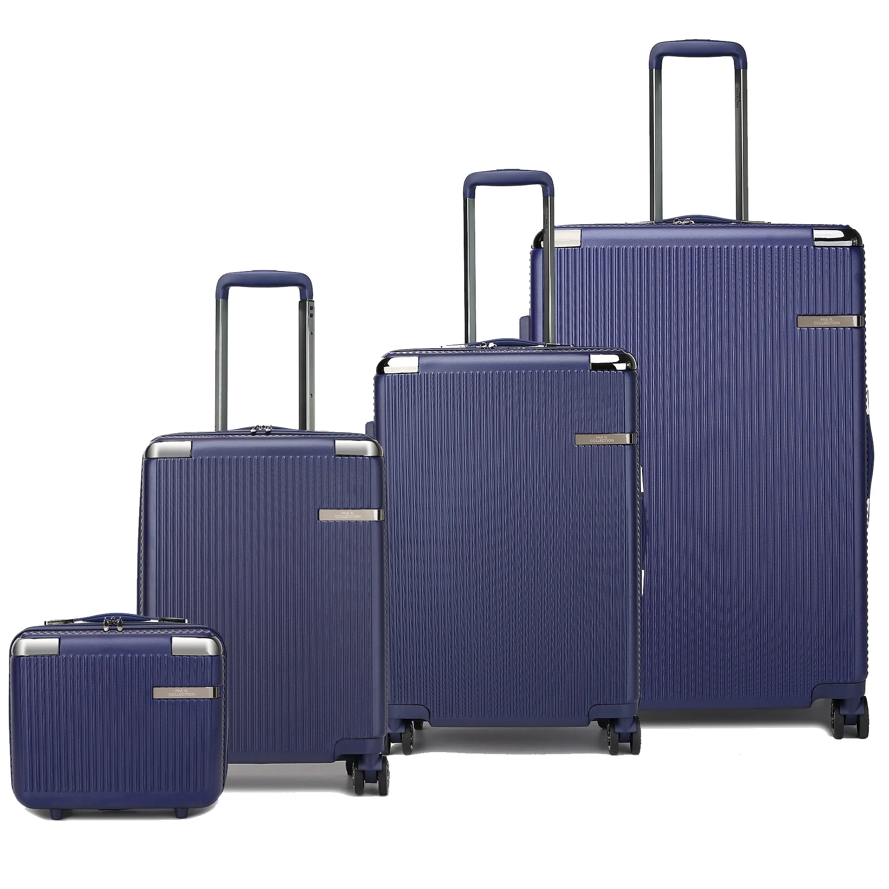 Tulum Spinner Luggage Set