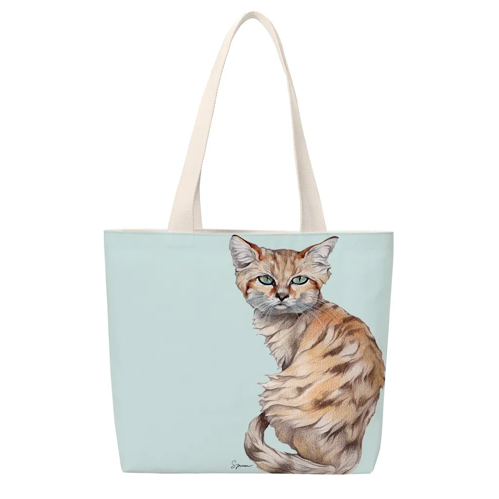 [TUS-492] Sand Cat Totes