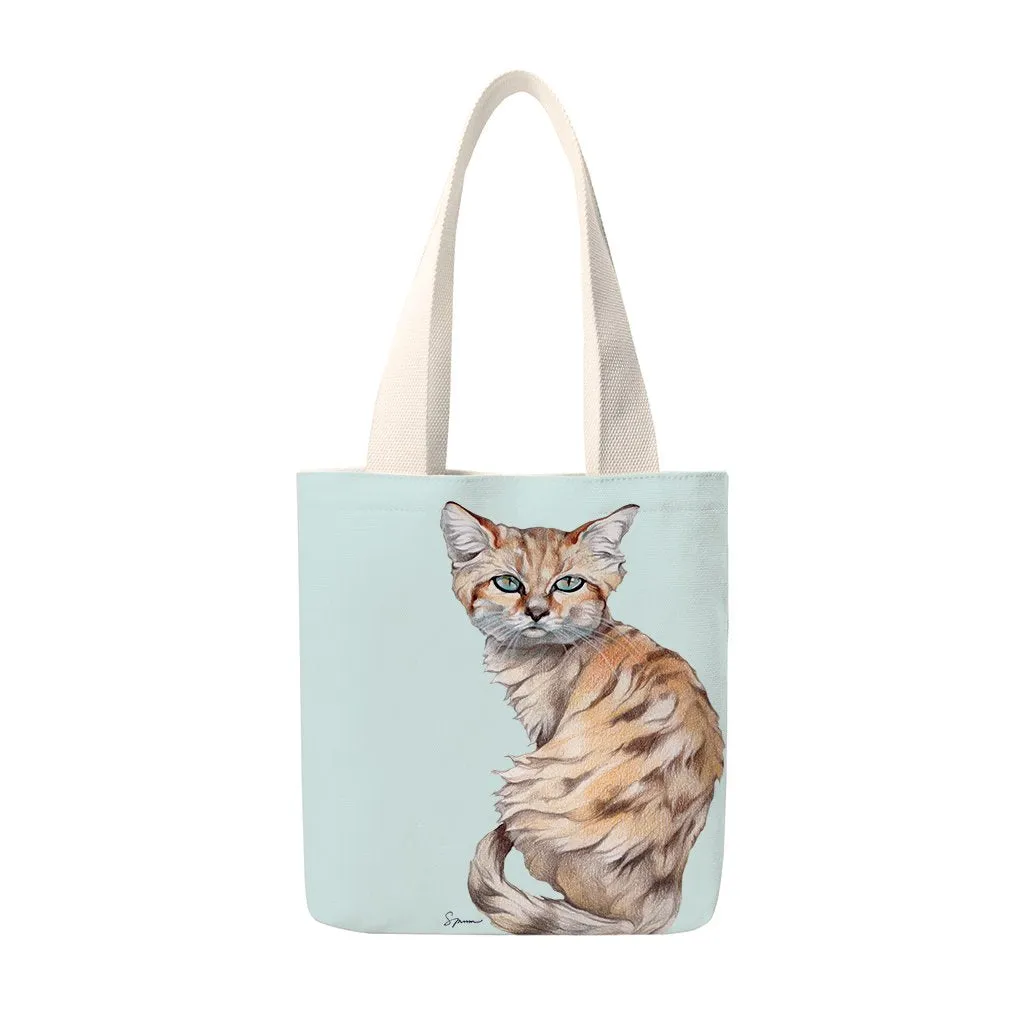 [TUS-492] Sand Cat Totes