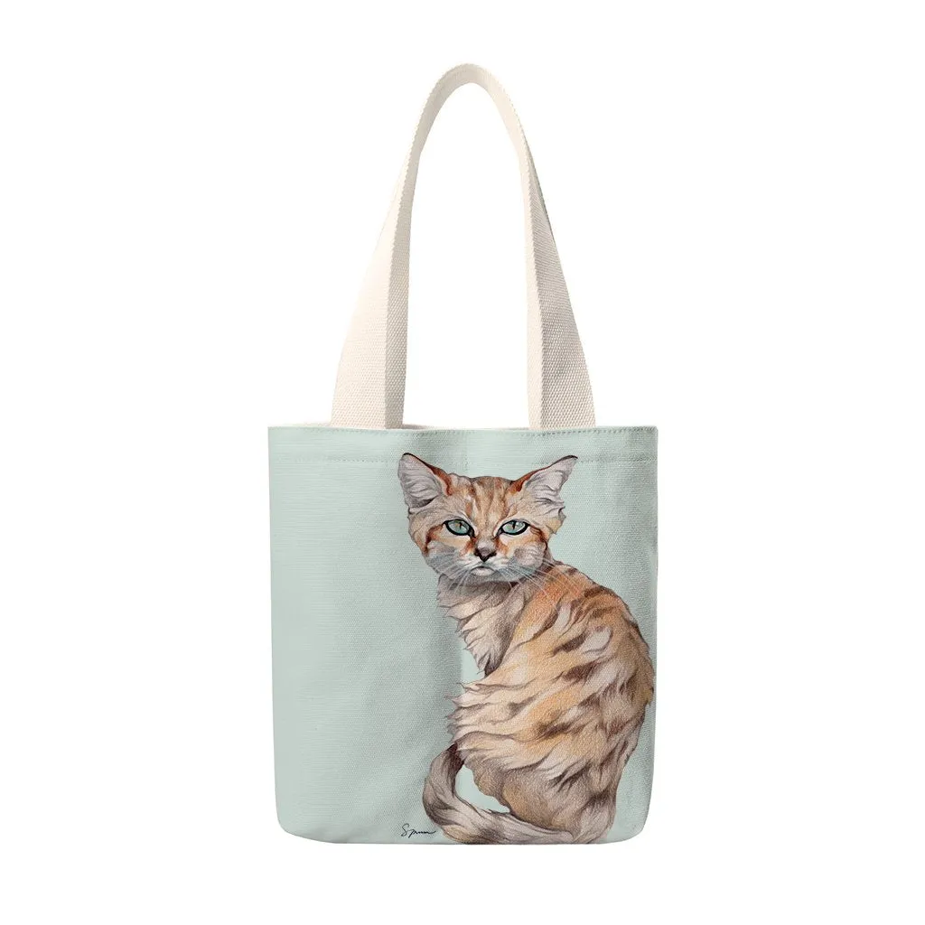 [TUS-492] Sand Cat Totes