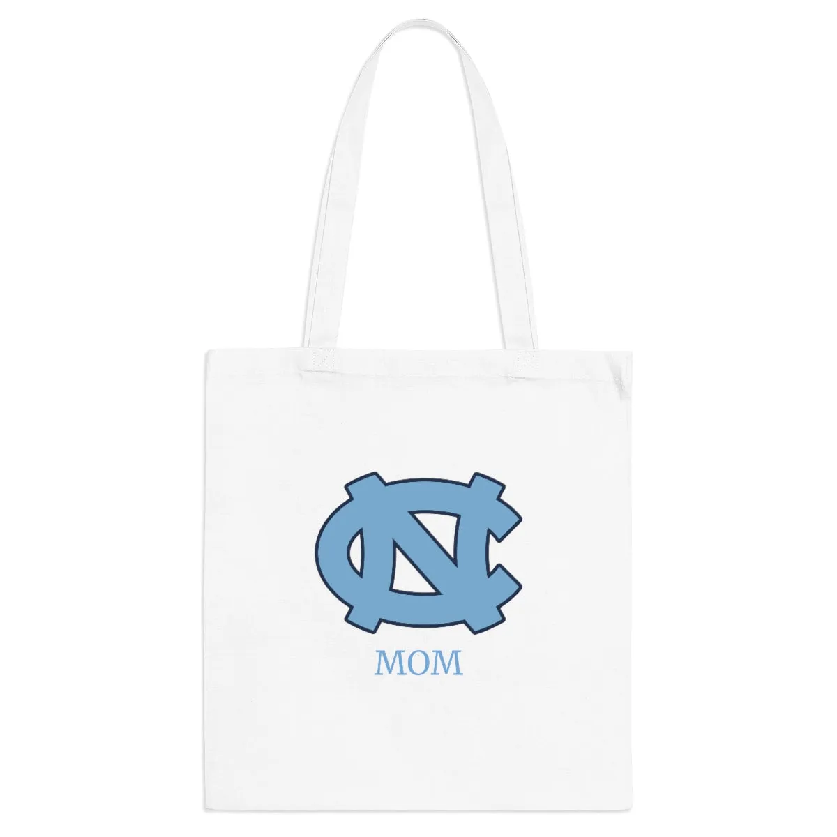 UNC Mom Tote Bag