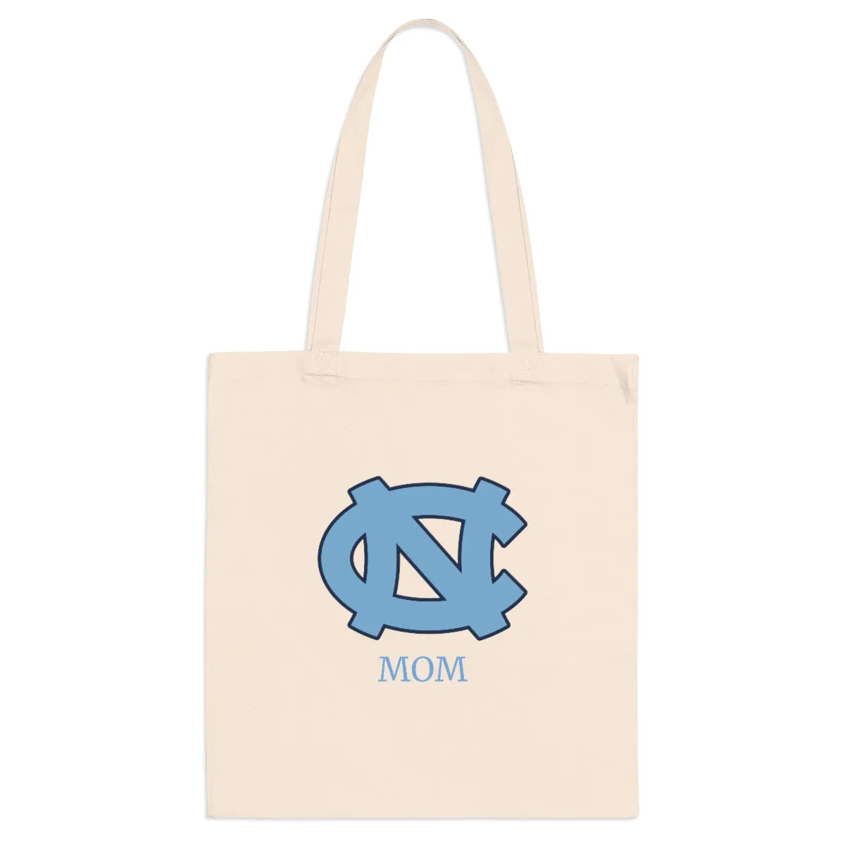 UNC Mom Tote Bag