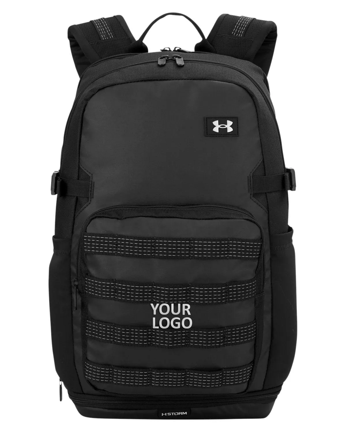 Under Armour Triumph Custom Backpacks, Black