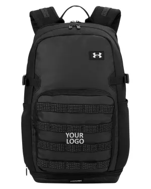 Under Armour Triumph Custom Backpacks, Black