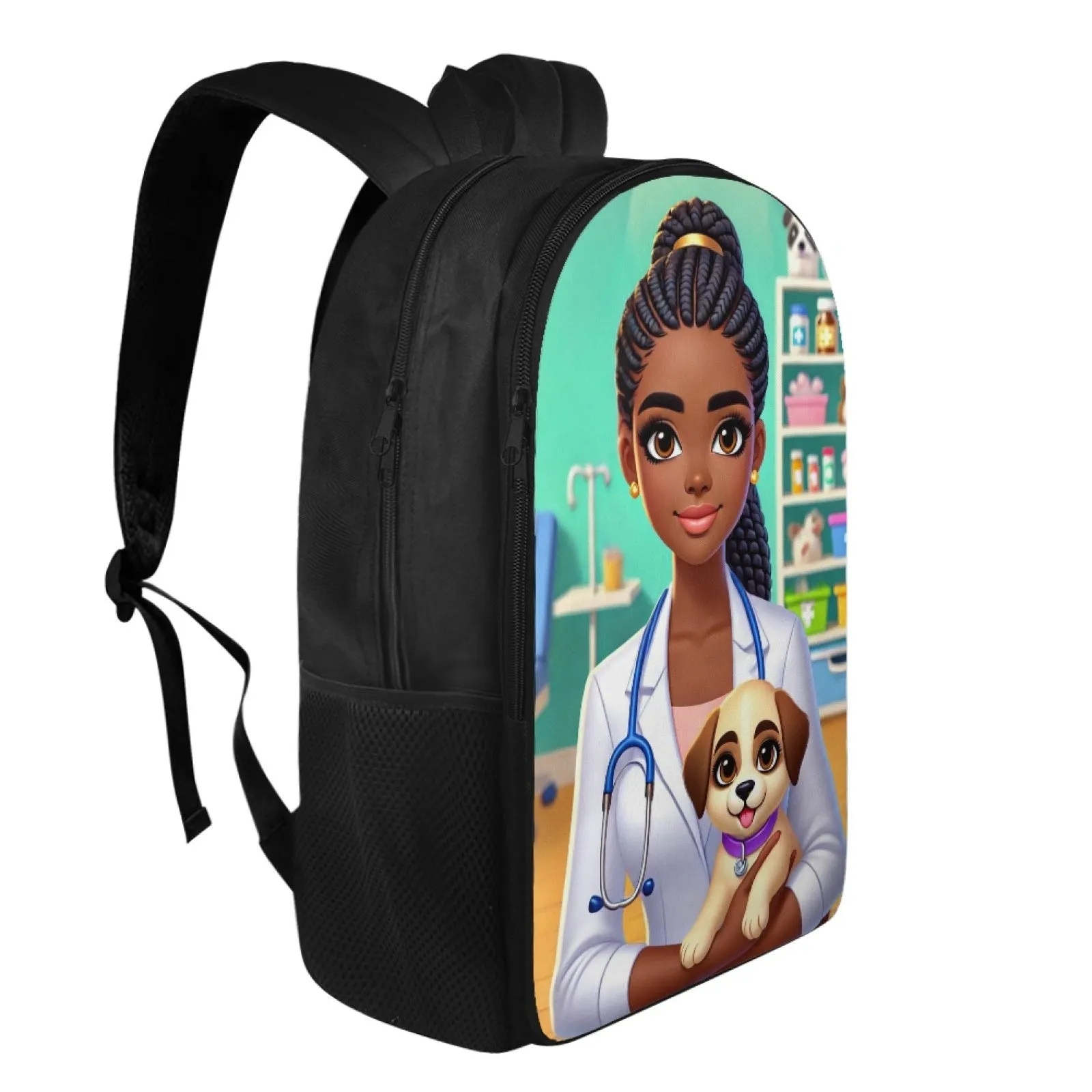 Valencia The Veterinarian  - Backpack