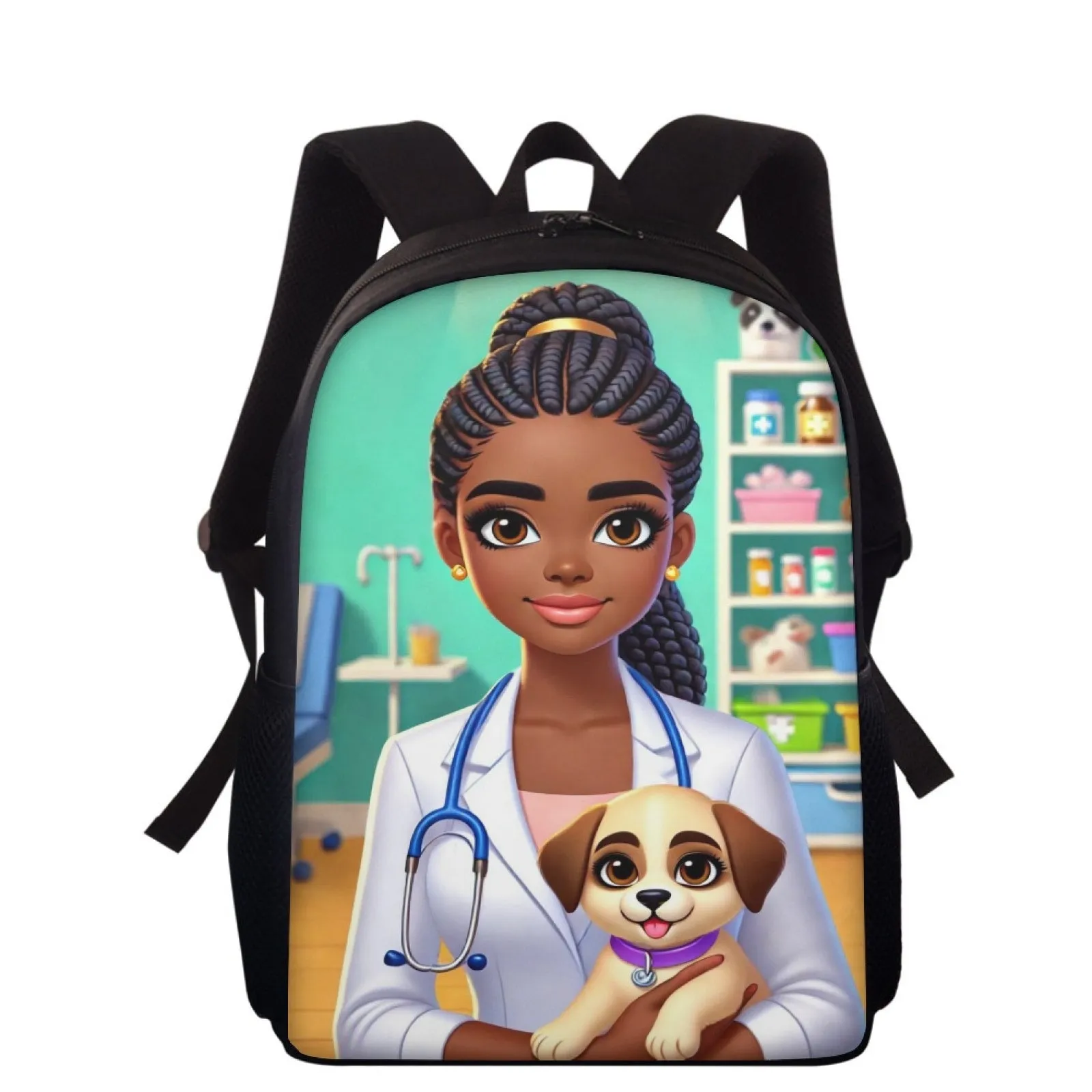 Valencia The Veterinarian  - Backpack