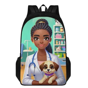 Valencia The Veterinarian  - Backpack