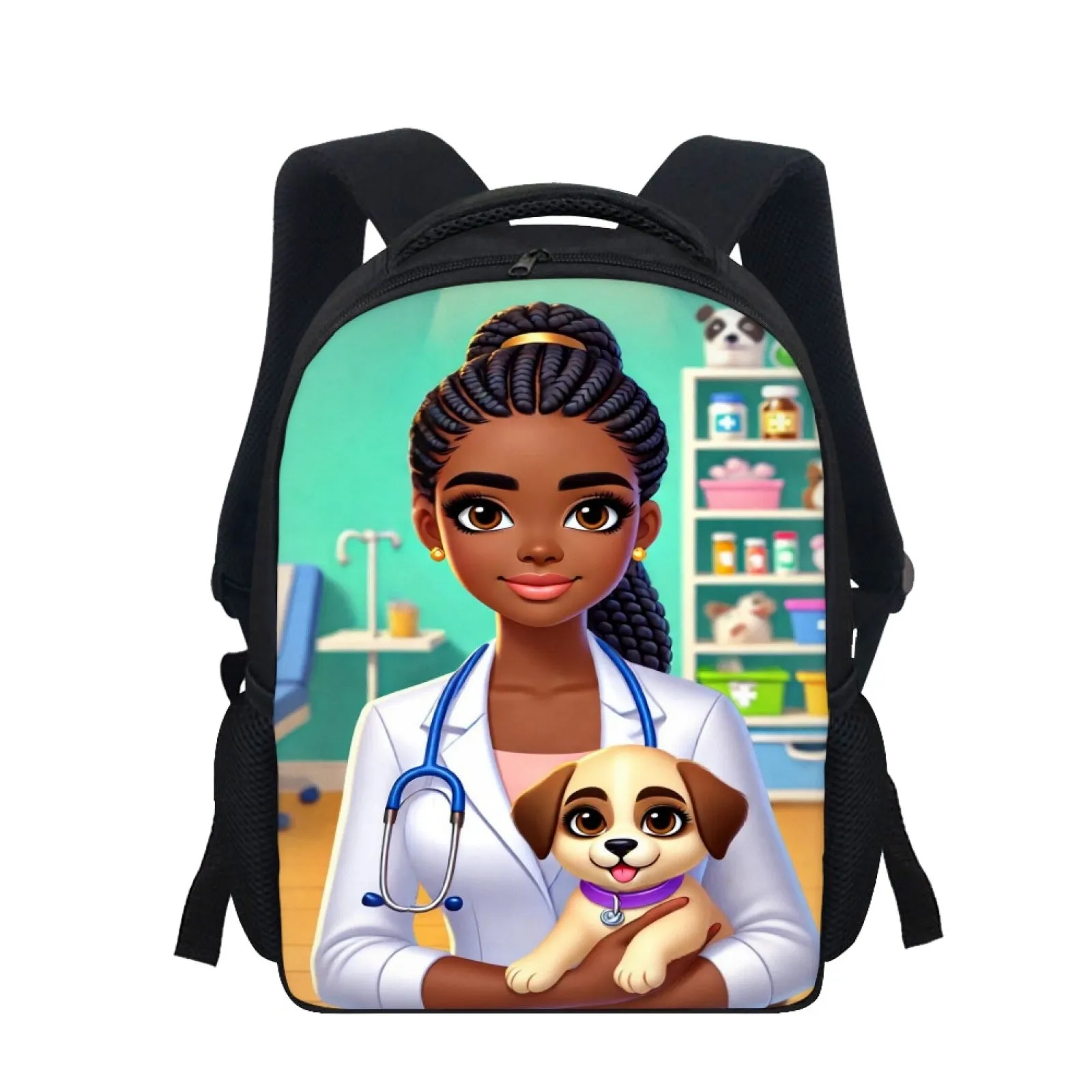 Valencia The Veterinarian  - Backpack