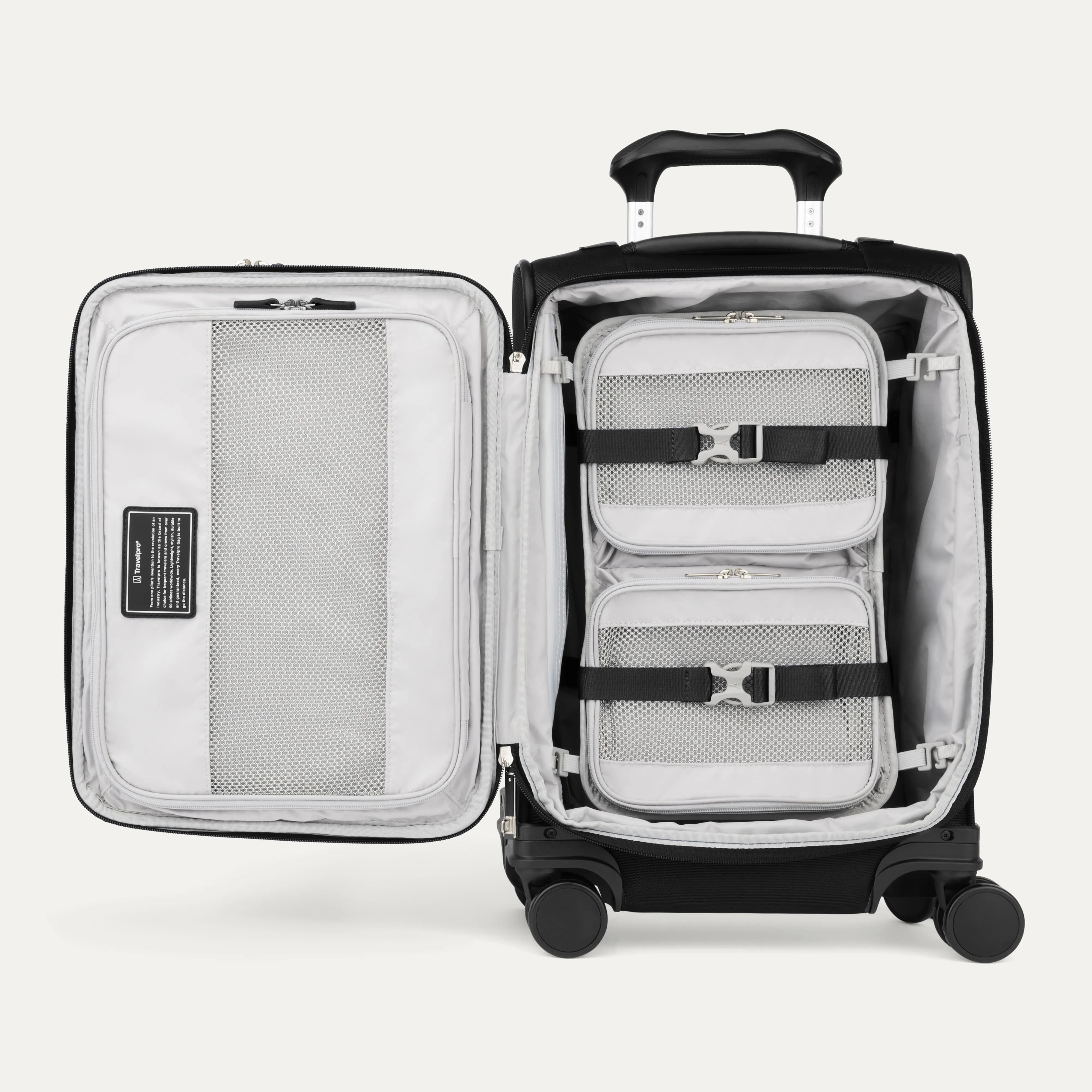 VersaPack®  Compact Carry-On Spinner