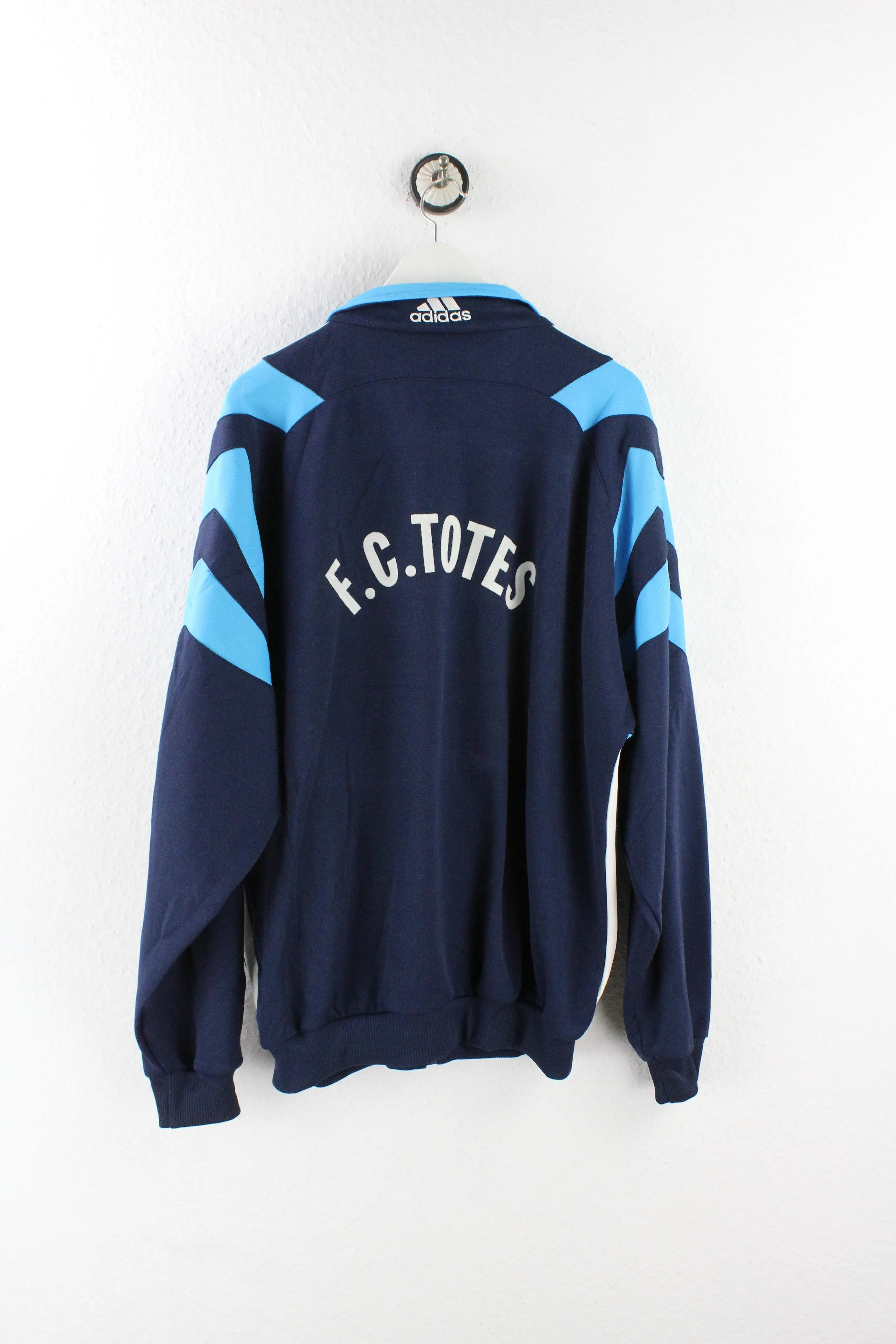 Vintage Adidas Totes Training Jacket (L)