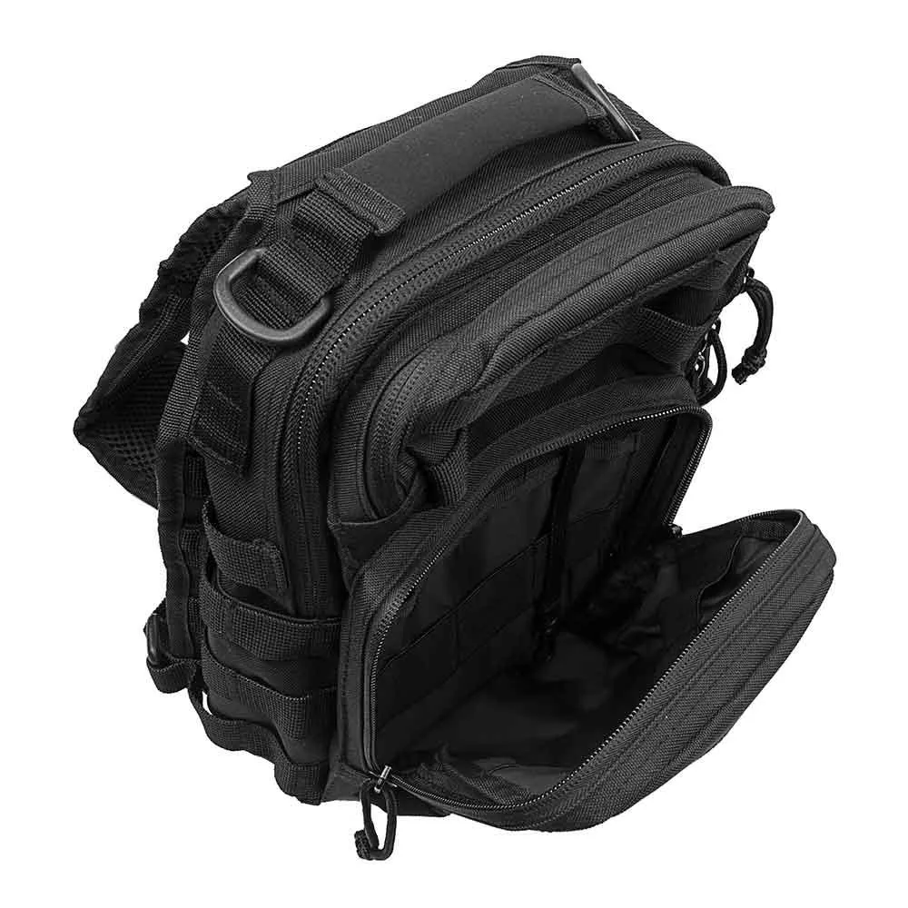 Vism Sling Utility Bag - Black