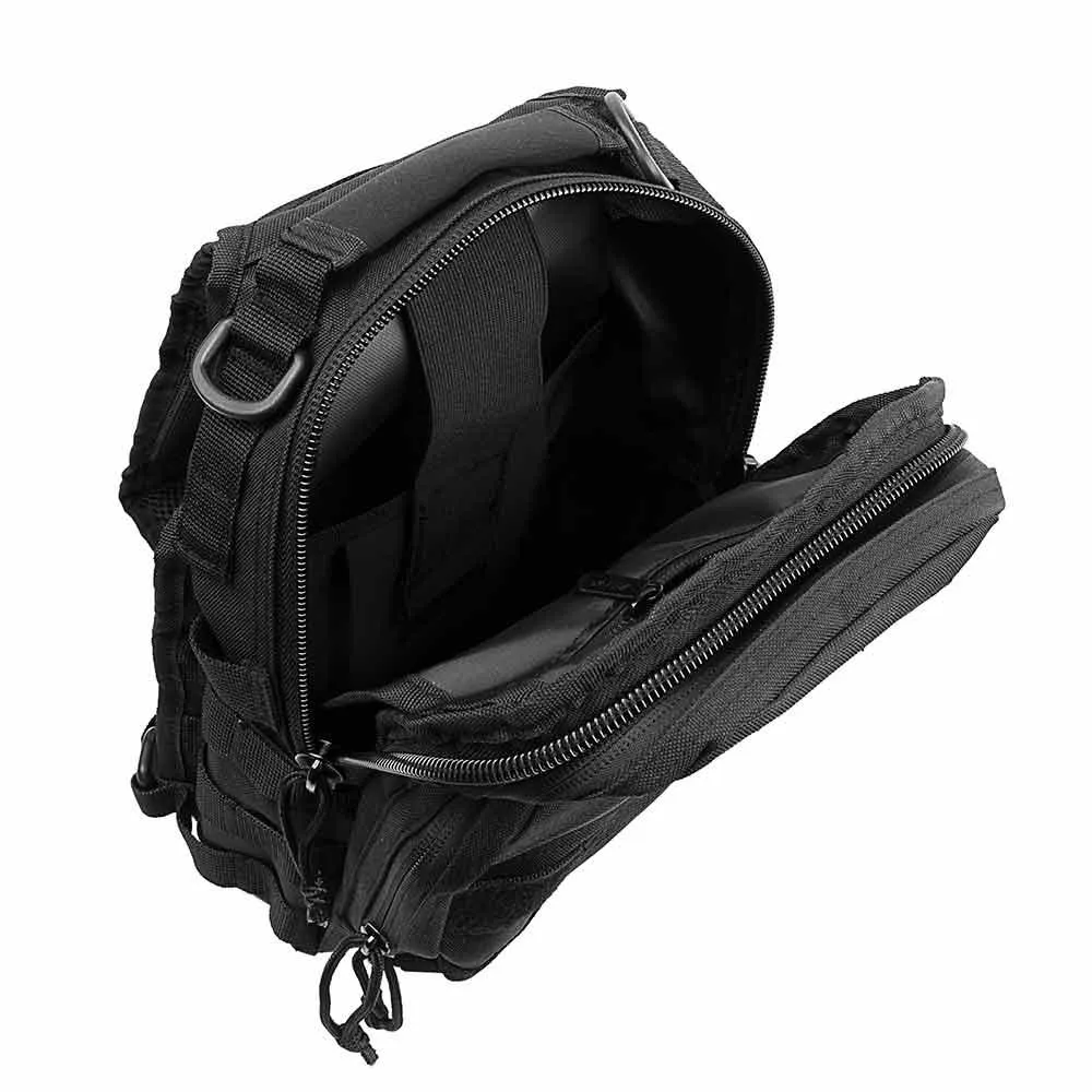 Vism Sling Utility Bag - Black