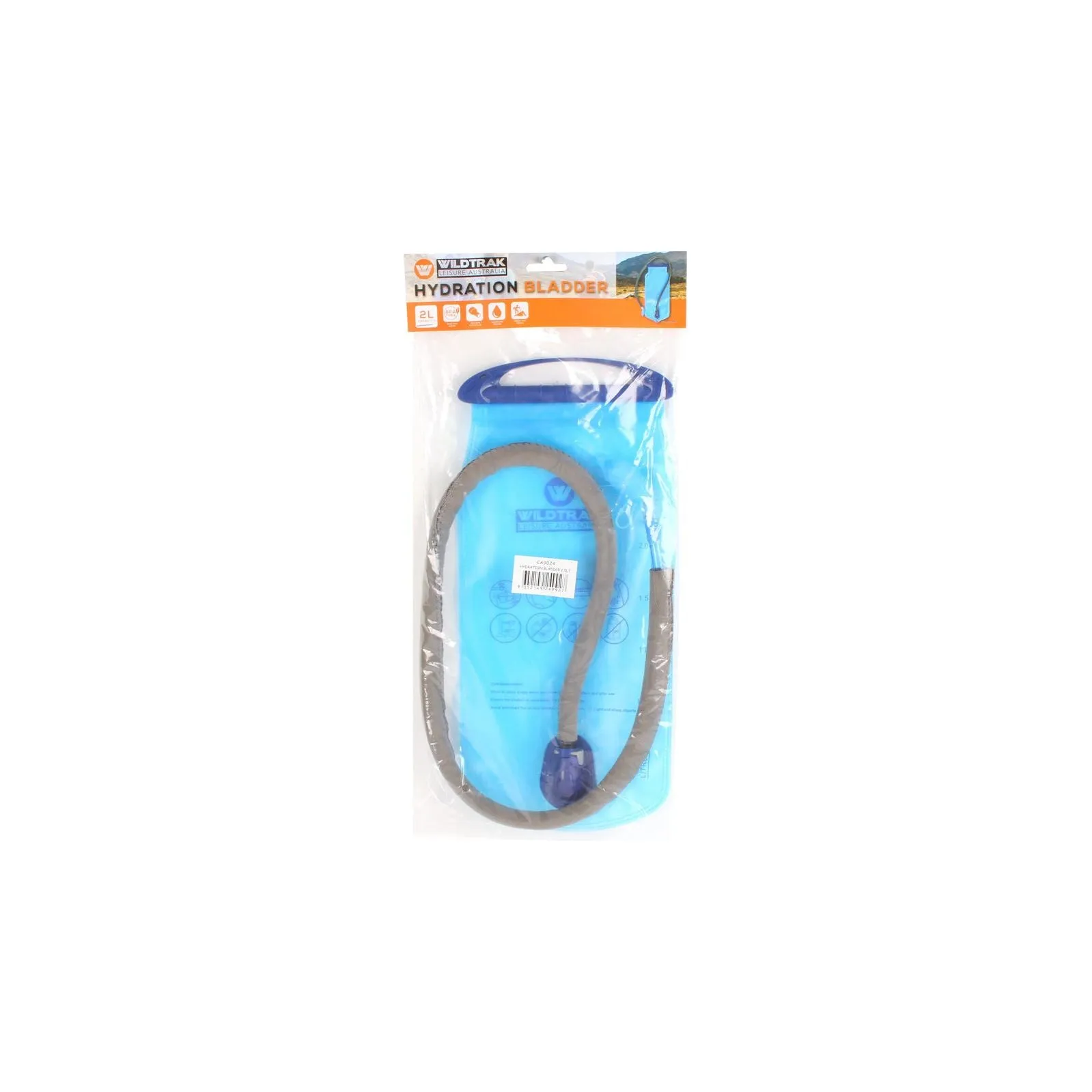 Wildtrak 2 Litre Hydration Bladder