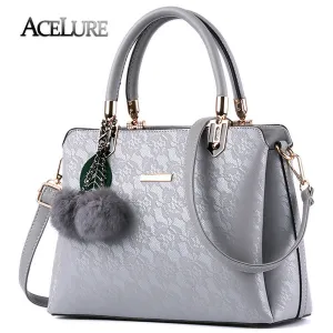 Women Fur Handbags