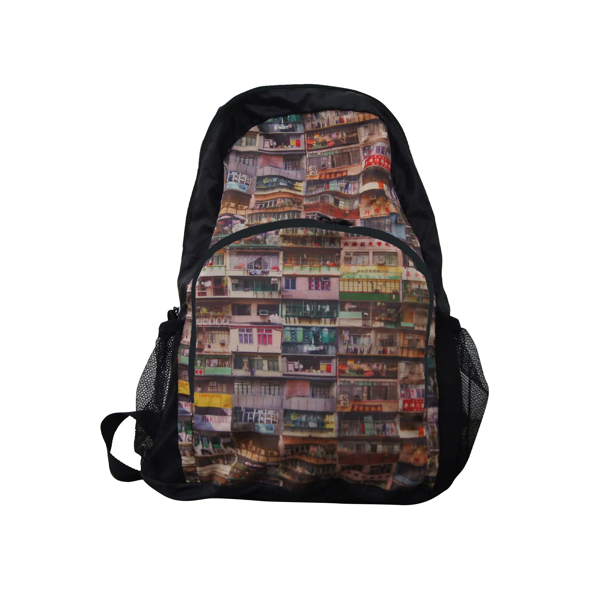 'Yaumati' Foldable Backpack