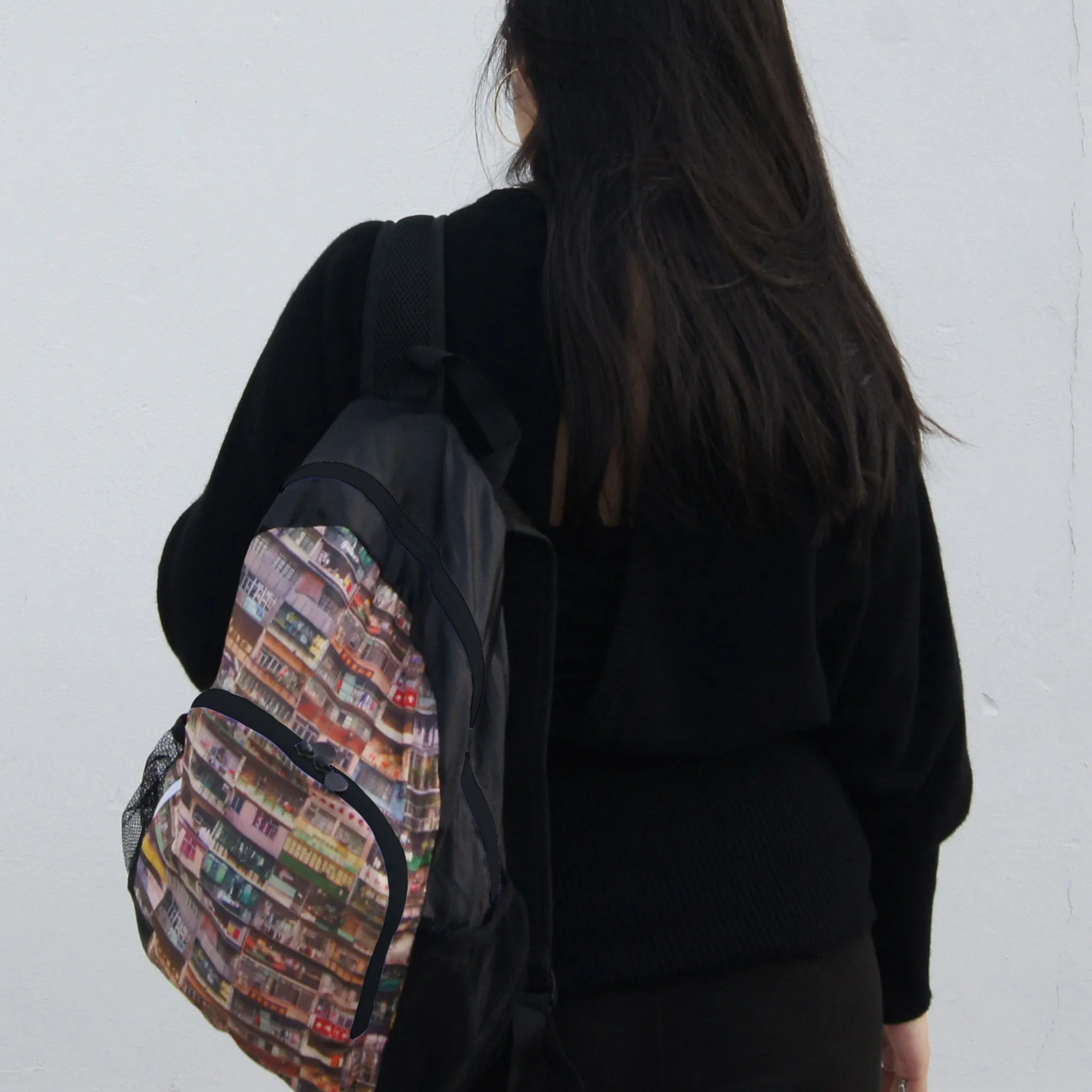 'Yaumati' Foldable Backpack